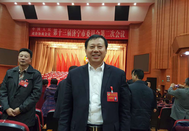 【市两会】市政协会议，孟凡珍委员带来这样两份提案。。。