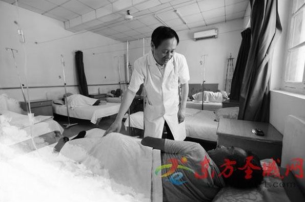 乡医三十年，小药箱背出大爱 守护一方百姓健康就是幸福