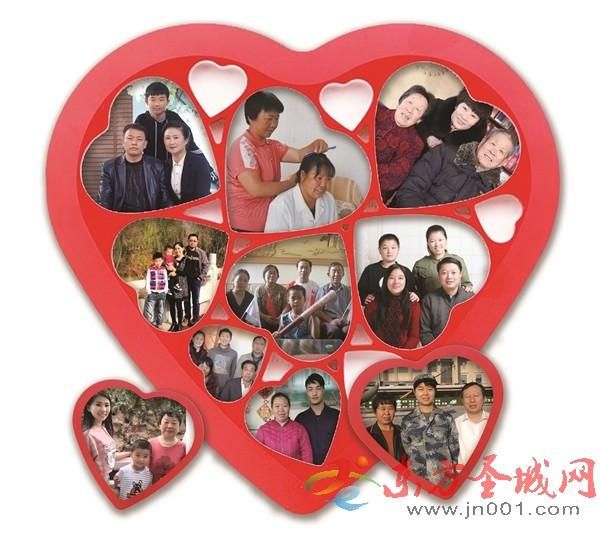 向五好家庭取点幸福经